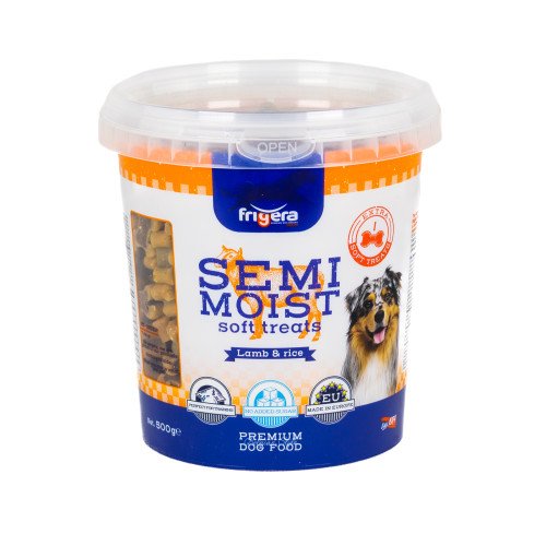 Semi-Moist