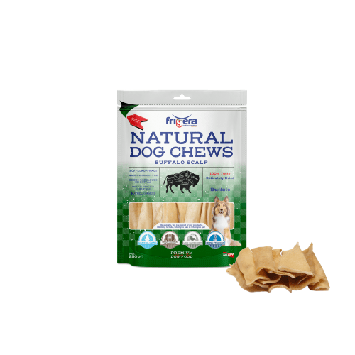 Stevige kauwsnacks